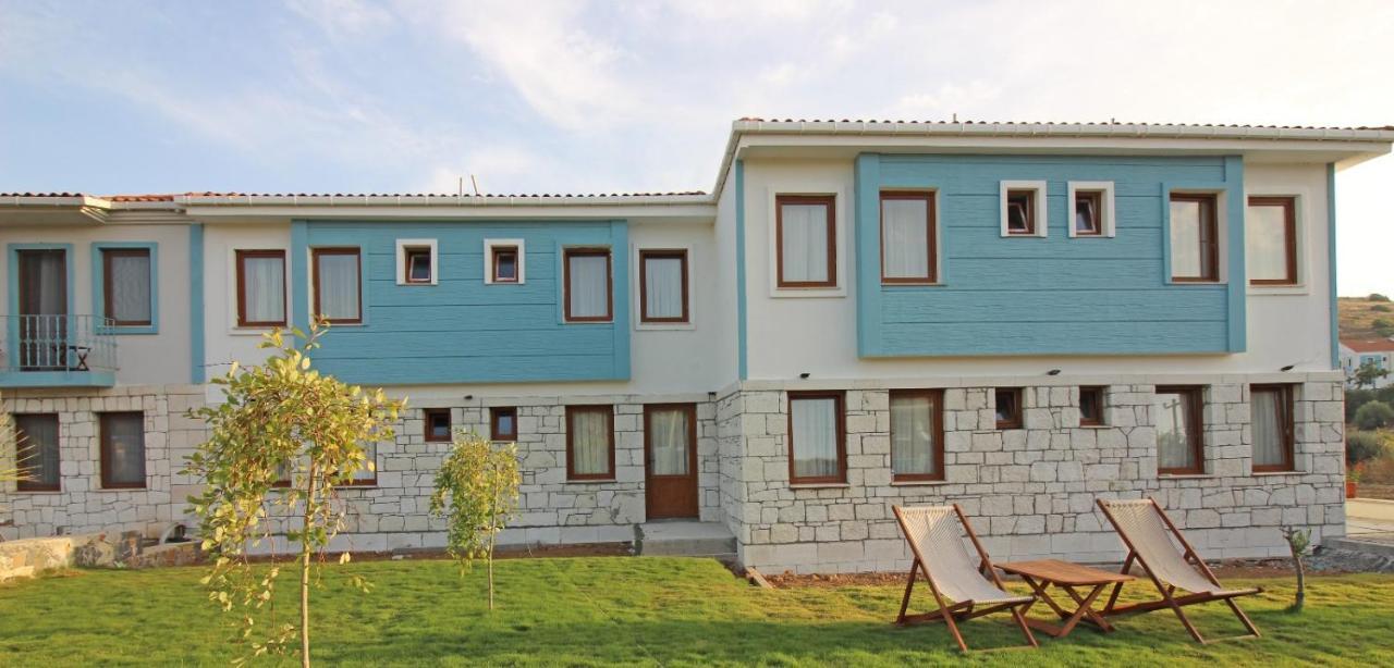 Adadayiz Otel Bozcaada Island Kültér fotó