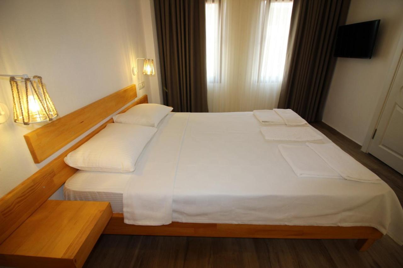 Adadayiz Otel Bozcaada Island Kültér fotó