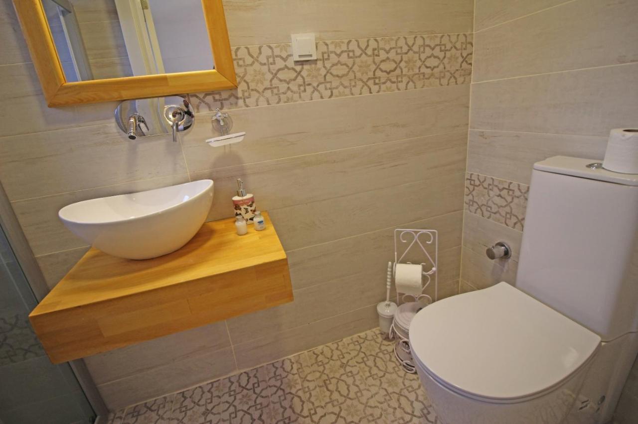 Adadayiz Otel Bozcaada Island Kültér fotó