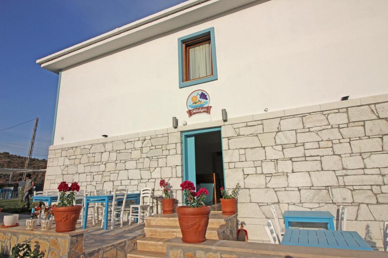 Adadayiz Otel Bozcaada Island Kültér fotó