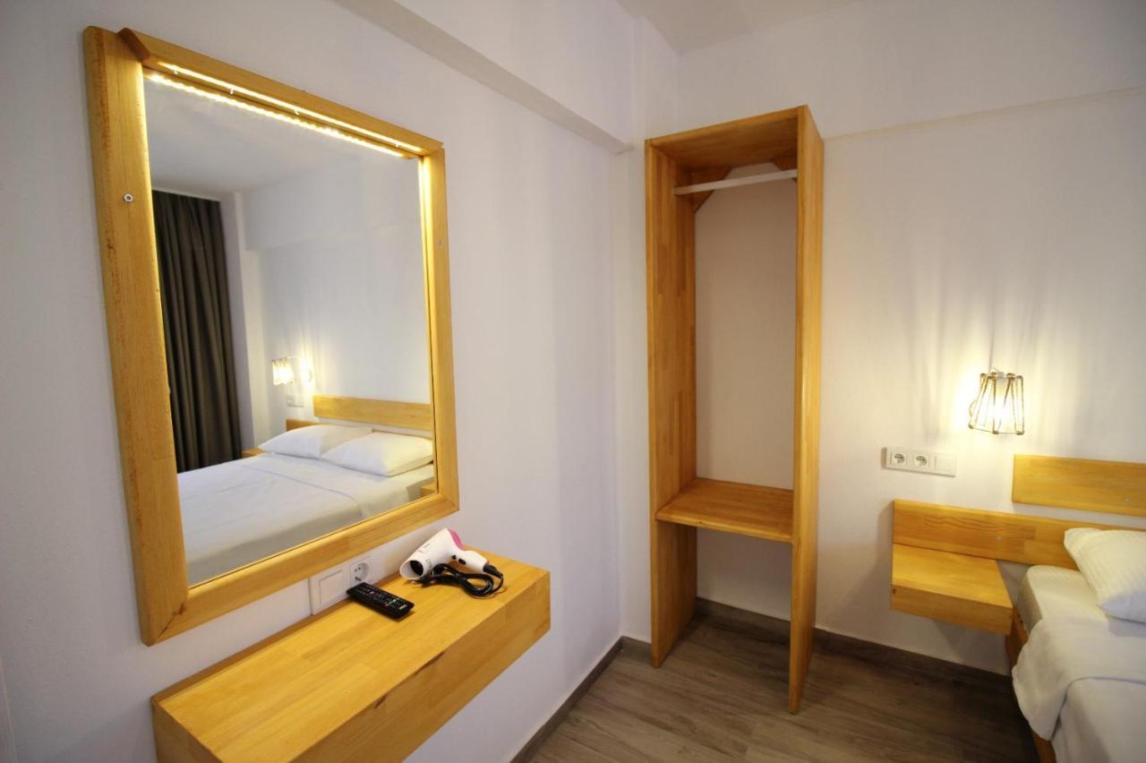 Adadayiz Otel Bozcaada Island Kültér fotó