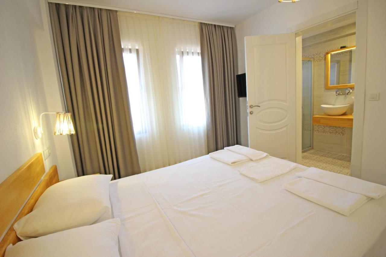 Adadayiz Otel Bozcaada Island Kültér fotó