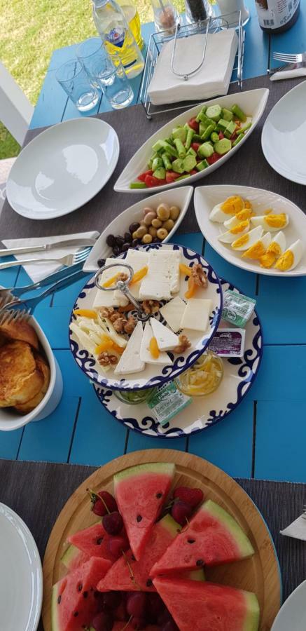 Adadayiz Otel Bozcaada Island Kültér fotó
