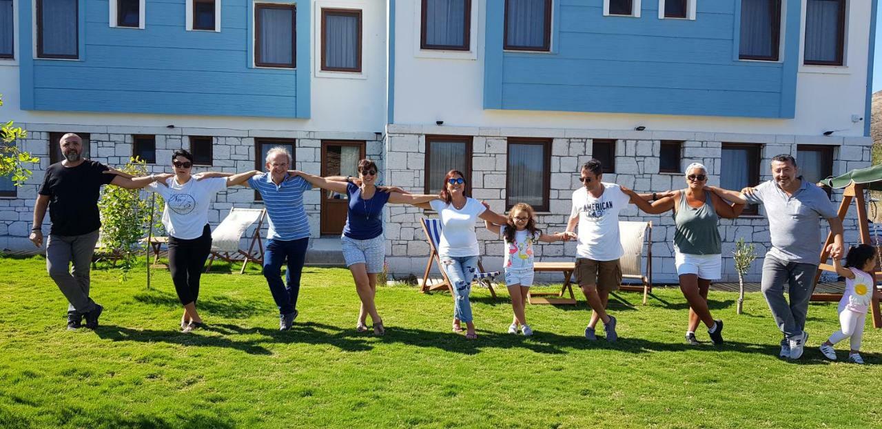 Adadayiz Otel Bozcaada Island Kültér fotó