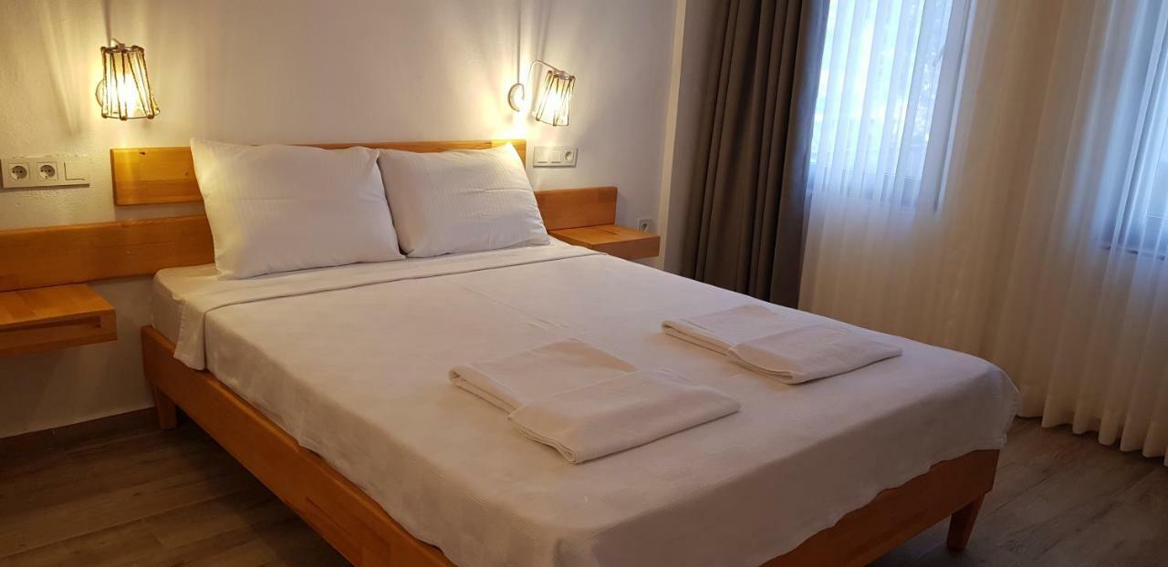 Adadayiz Otel Bozcaada Island Kültér fotó