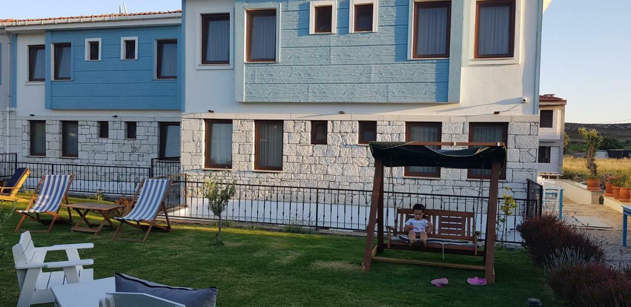 Adadayiz Otel Bozcaada Island Kültér fotó